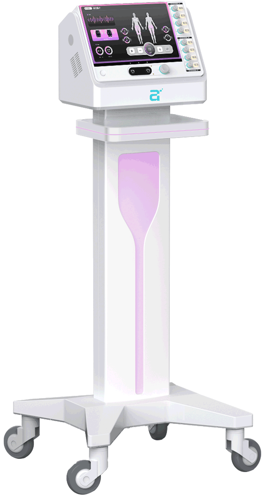 復合頻美業能量儀（設備）